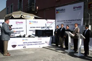 Estado y municipio ponen en marcha Proyecto Centinela