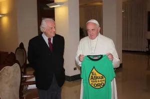 Estamos destruyendo la creación: Papa Francisco
