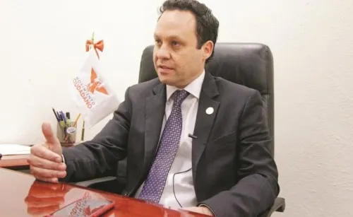 Contundente mensaje de Clemente Castañeda