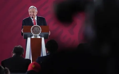 Fonden era visto como un barril sin fondo López Obrador