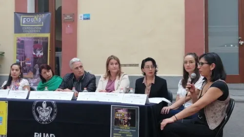 El 6 de junio inauguran la exposición colectiva “Not Found. Realidades simuladas”