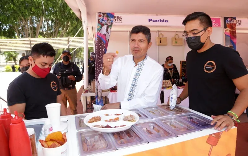 Festín Poblano