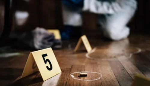 Baja 1.6 % la cifra de homicidios en México