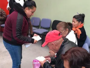 Fraude en 65 y Más fue detectado por una huella