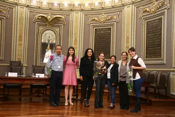Congreso De Puebla Calaveritas Legislativas