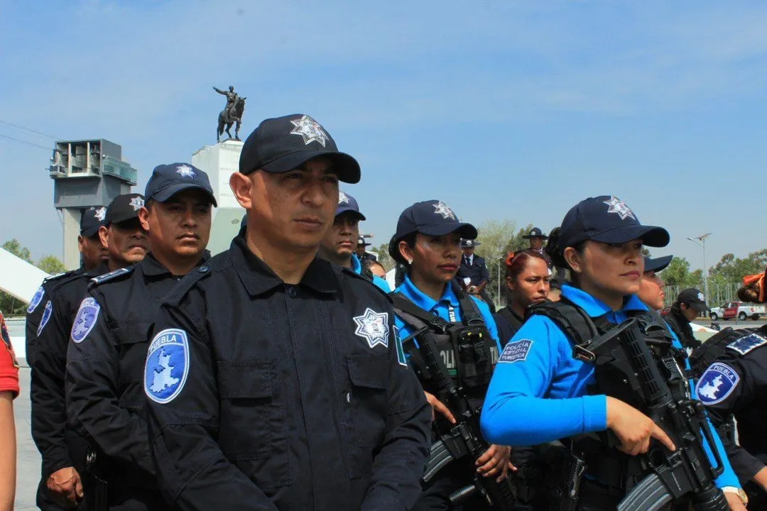 Feria Pue Operativo Especial Ssp