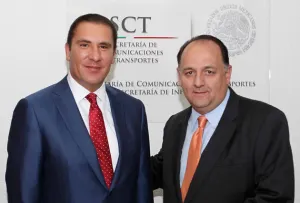 Impulsa RMV con la federación proyectos carreteros para Puebla