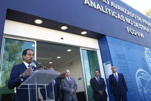 Inaugura la BUAP el Centro Avanzado de Pruebas Analíticas No Destructivas
