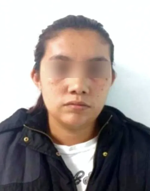 La Fiscalía General capturó a Guadalupe N., segunda implicada en el homicidio de Gizeh