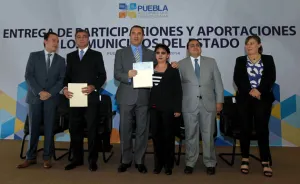 Moreno Valle recomendó a los alcaldes invertir en obra social