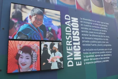 Inauguran quinta edición del Festival Diverso
