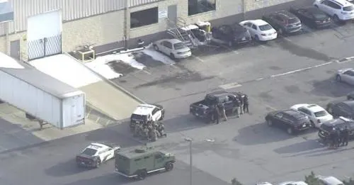Tiroteo en Nueva Jersey pone en alerta a la policía