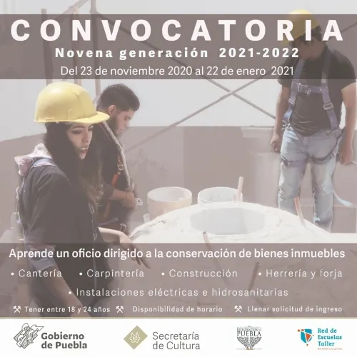 Impartirá Cultura capacitaciones de oficios artesanales y tradicionales