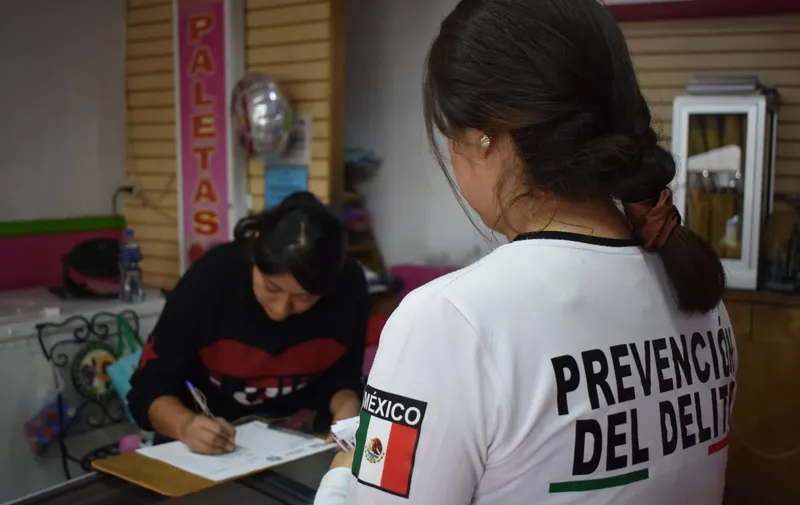 Disminuye la incidencia delictiva en San Pedro Cholula gracias a estrategias de seguridad de Tonantzin Fernández