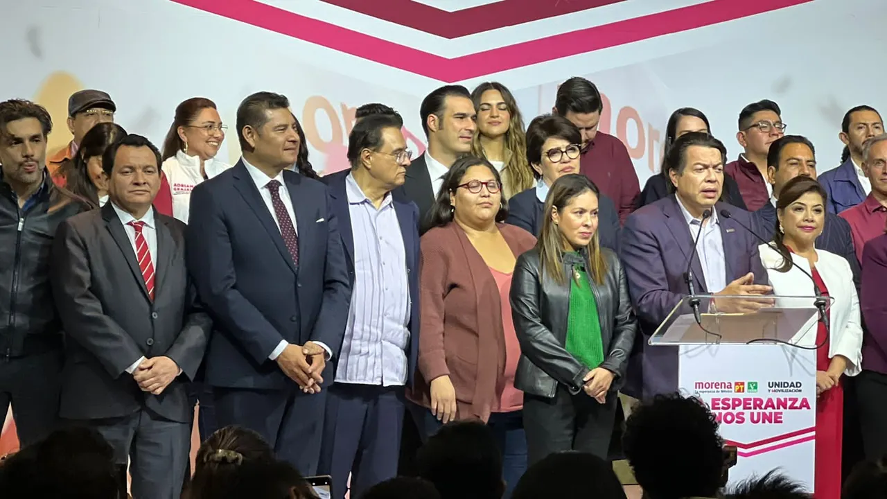 Armenta, Coordinador Estatal de los Comités de Defensa de la 4T