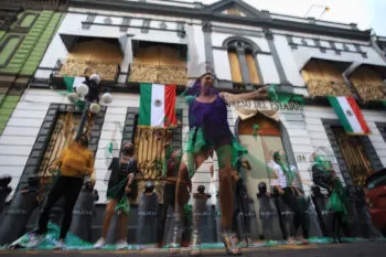 Rechaza Congreso local despenalización del aborto en Puebla, dice Sergio Salomón que no hay consenso