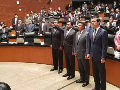 Senado reelige a Gabriel Contreras al frente del IFT