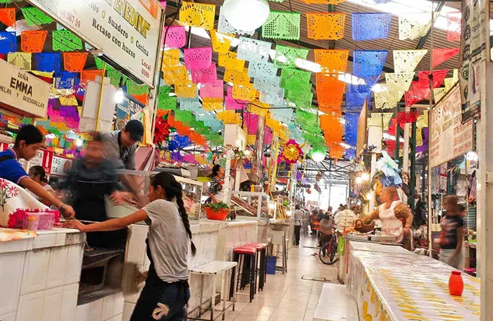 Mercado Benito Juárez Atlixco