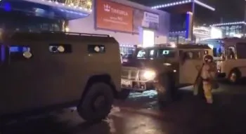 Ataque terrorista en concierto en Rusia deja al menos 40 muertos
