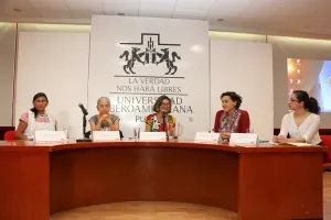 En México existe brecha entre derechos, hombres y mujeres: Ibero
