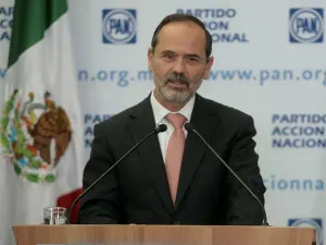 Me voy satisfecho del CEN panista: Madero