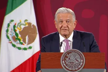 AMLO pide no olvidar que seguimos en pandemia