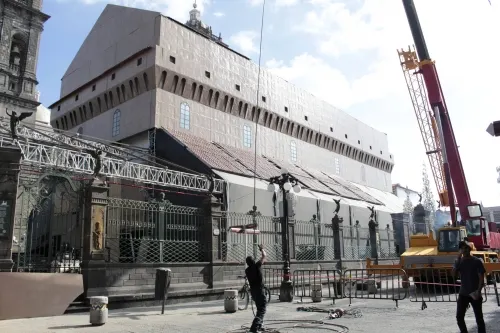 Gerencia del Centro Histórico ya hizo recomendaciones por la Capilla Sixtina
