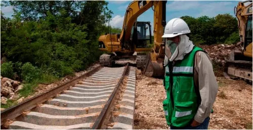 AMLO firmará un convenio para evitar la privatización del Tren Maya