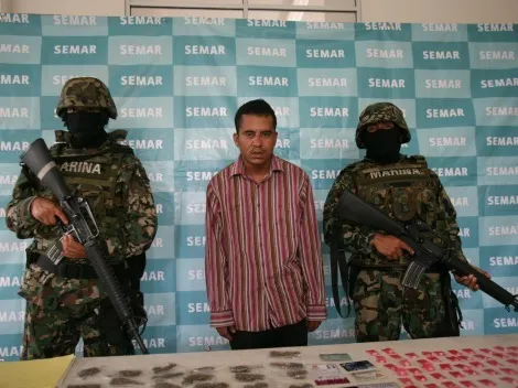 Cae jefe operativo del CJNG; le apodan La Bertha