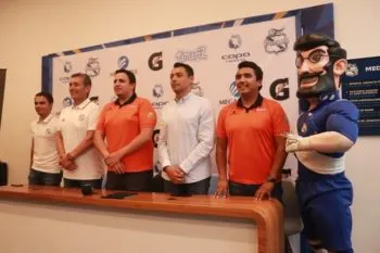 Se esperan más de 300 equipos en Copa Franja 2023