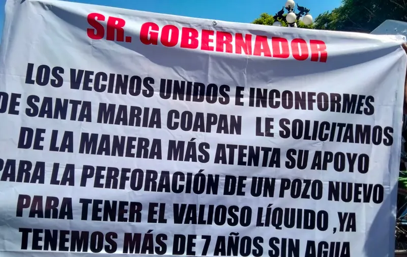 Santa María Coapan
