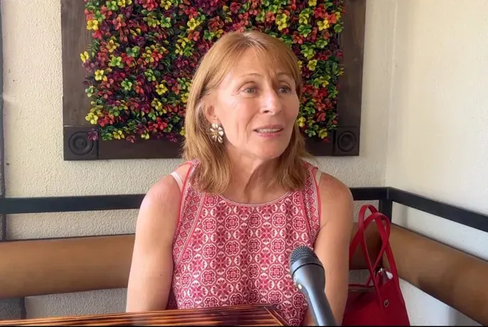 La presidenta nos pidió tener una gran cercanía con los migrantes: Tatiana Clouthier, directora del IMME