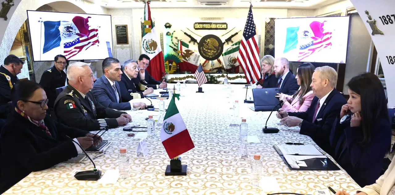 Gabinete de Seguridad