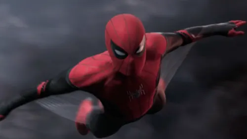Peter Parker regresa… Revelan el primer tráiler de Spider-Man