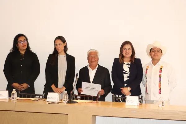 Congreso Pue Reconocimiento Artistas Poblanos