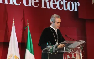 Rector de la UPAEP rinde informe y exige esfuerzo real en combate a la corrupción