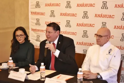 Universidad Anáhuac recibió la certificación TedQual