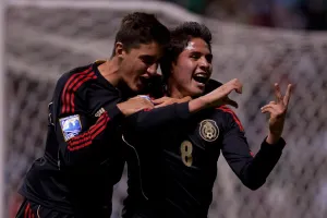 México se lleva el Premundial; gana a EEUU 3-1
