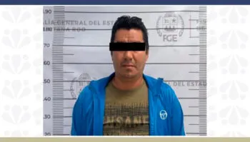 Detiene Fiscalía de Puebla a presunto violador en el estado de Quintana Roo