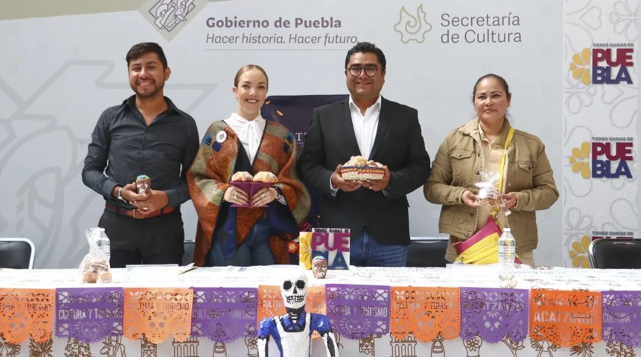 Presentación Feria Tradicional de Todos los Santos
