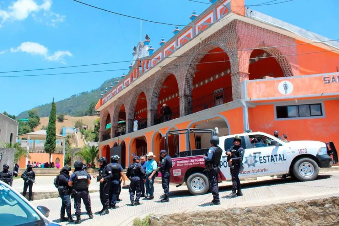 Alcomunga Ajalpan
