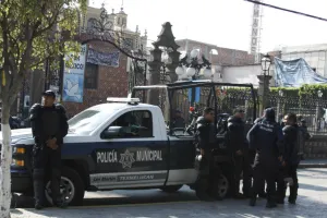 Puebla pasa de panzazo en evaluación de desarrollo policial