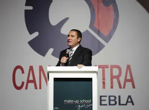 Moreno Valle asiste al cambio de Consejo Directivo de Canacintra