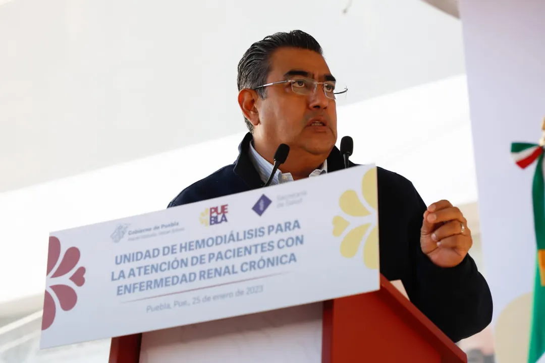 Sergio Salomón Céspedes