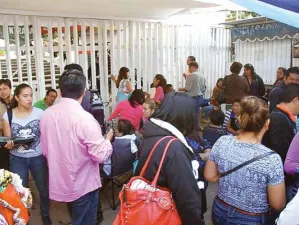 Clases sí, pero con el calendario oficial: SEP