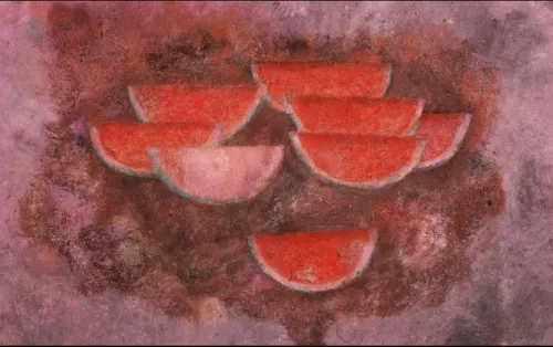 “Sandías” de Rufino Tamayo se vende por 4.9 MDD