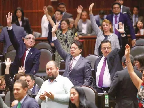 Se vienen jaloneos por el Presupuesto