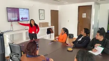 Comparte SISG con personal del Ayuntamiento de Puebla herramientas para diferenciar el acoso y el hostigamiento