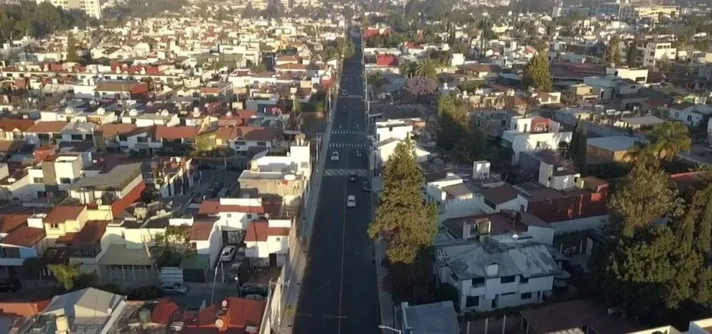 Relaminación calle