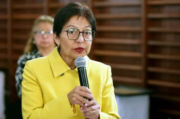 Descarta Lilia Cedillo que la BUAP intervenga en el proceso electoral de 2024